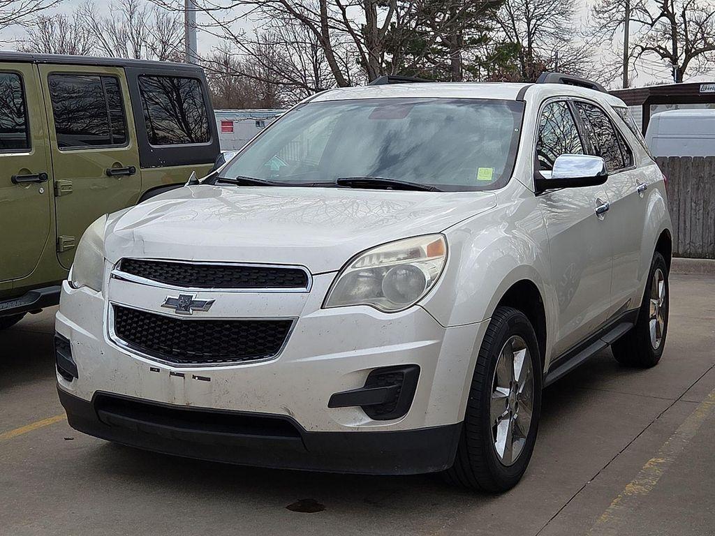 used 2015 Chevrolet Equinox car