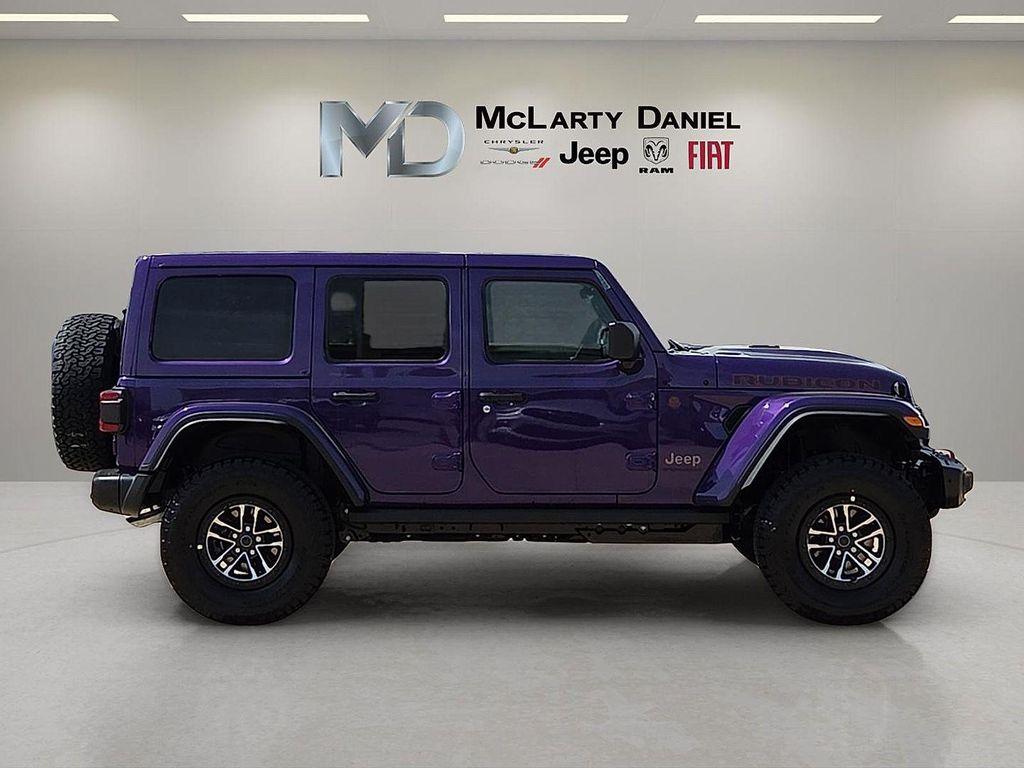 new 2026 Jeep Wrangler car, priced at $61,851