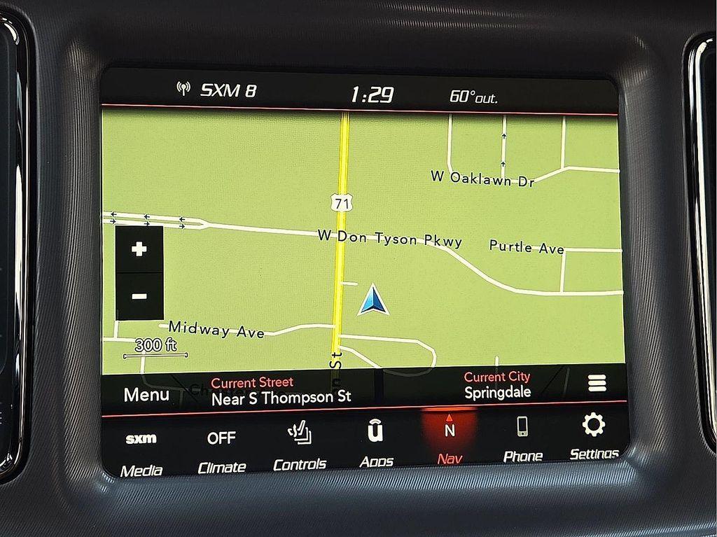 used 2023 Dodge Challenger car, priced at $63,989