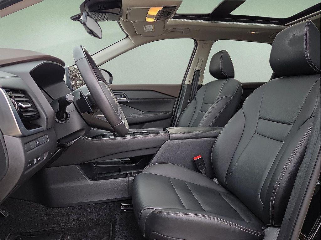 used 2023 Nissan Rogue car, priced at $24,538