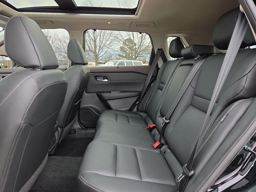 used 2023 Nissan Rogue car, priced at $25,706