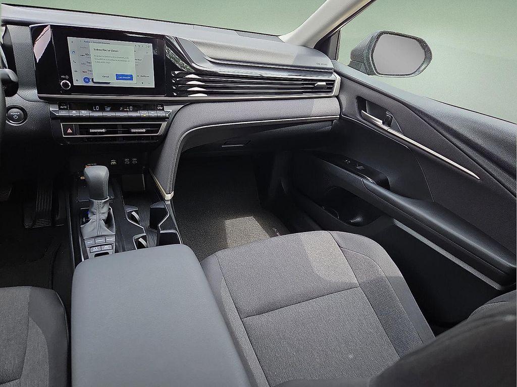 used 2026 Toyota Camry car, priced at $29,195