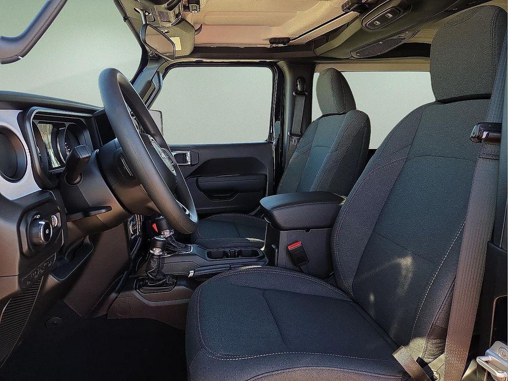 new 2026 Jeep Wrangler car, priced at $42,700