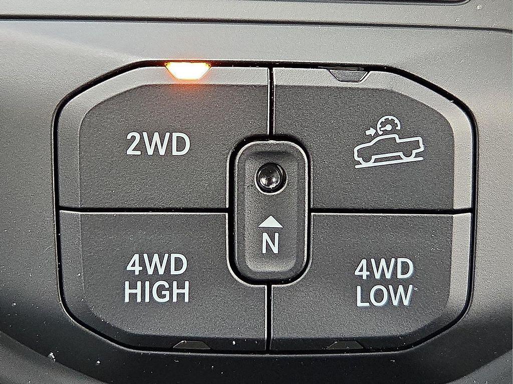 new 2026 Ram 2500 car, priced at $67,481