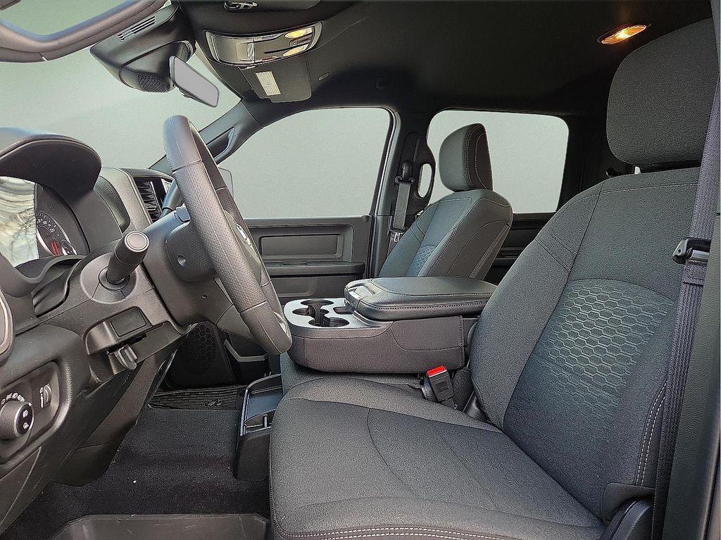 new 2026 Ram 2500 car, priced at $67,481