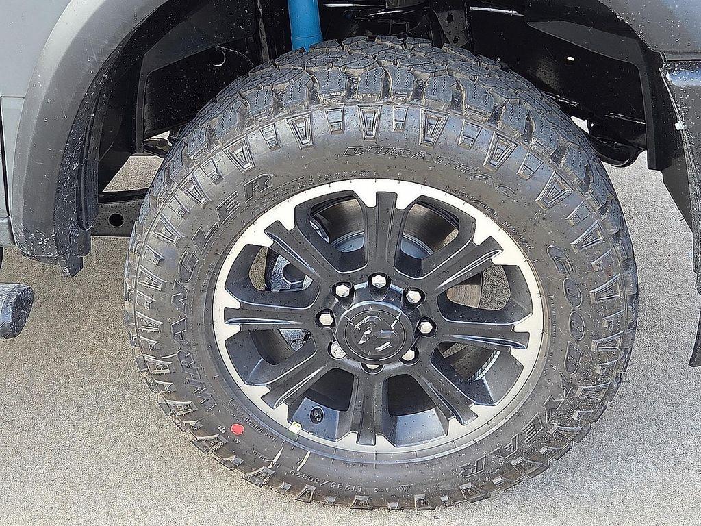 new 2026 Ram 2500 car, priced at $67,481