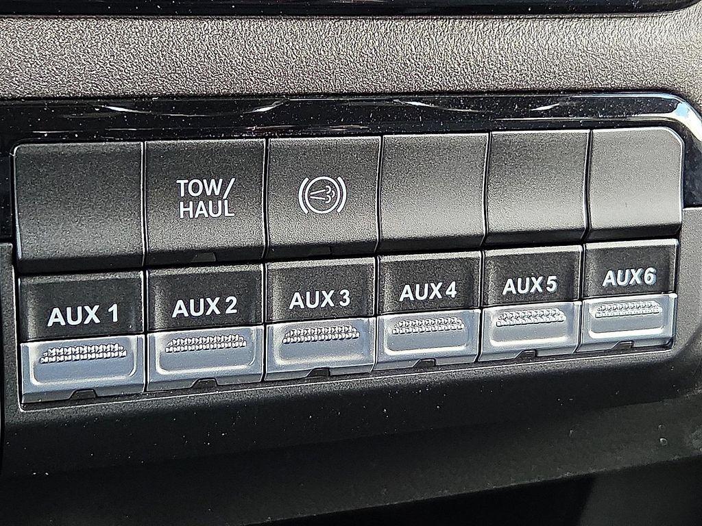 new 2026 Ram 2500 car, priced at $67,481