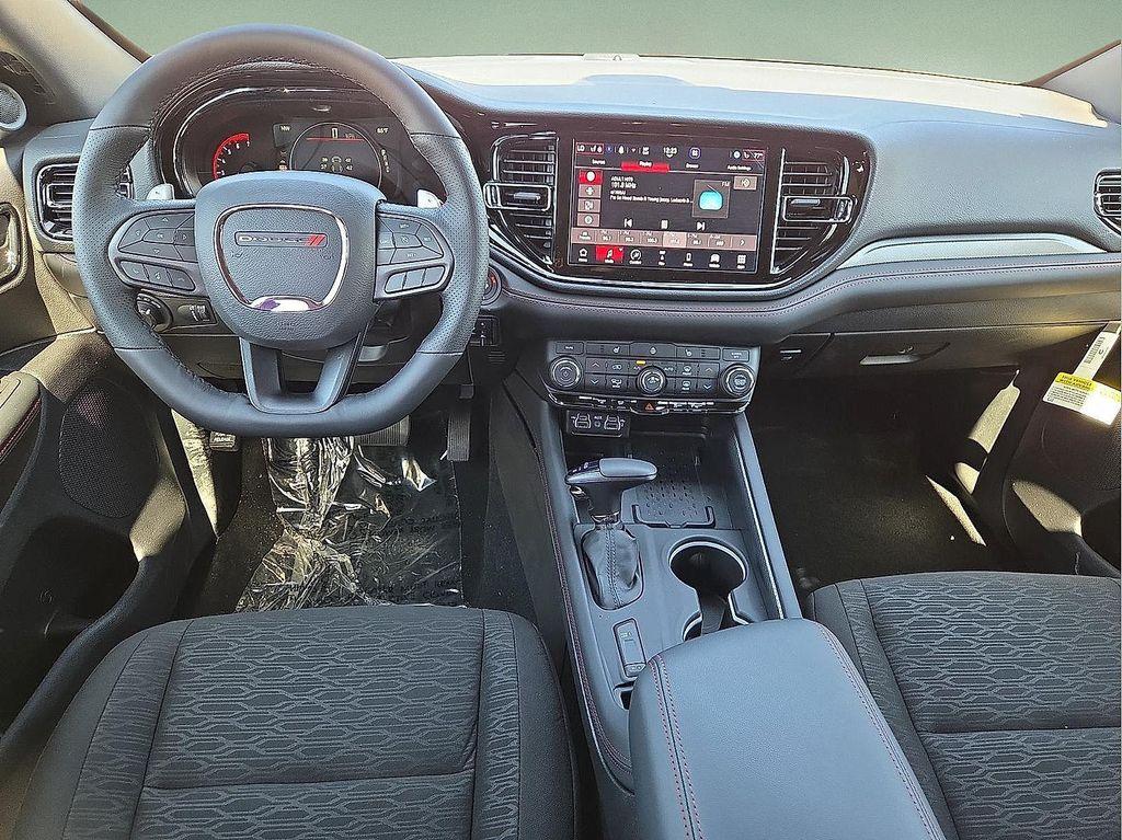 new 2026 Dodge Durango car, priced at $47,758