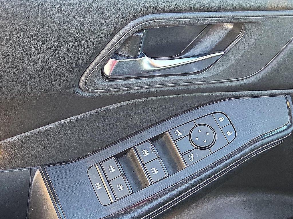 used 2024 Nissan Rogue car, priced at $21,421