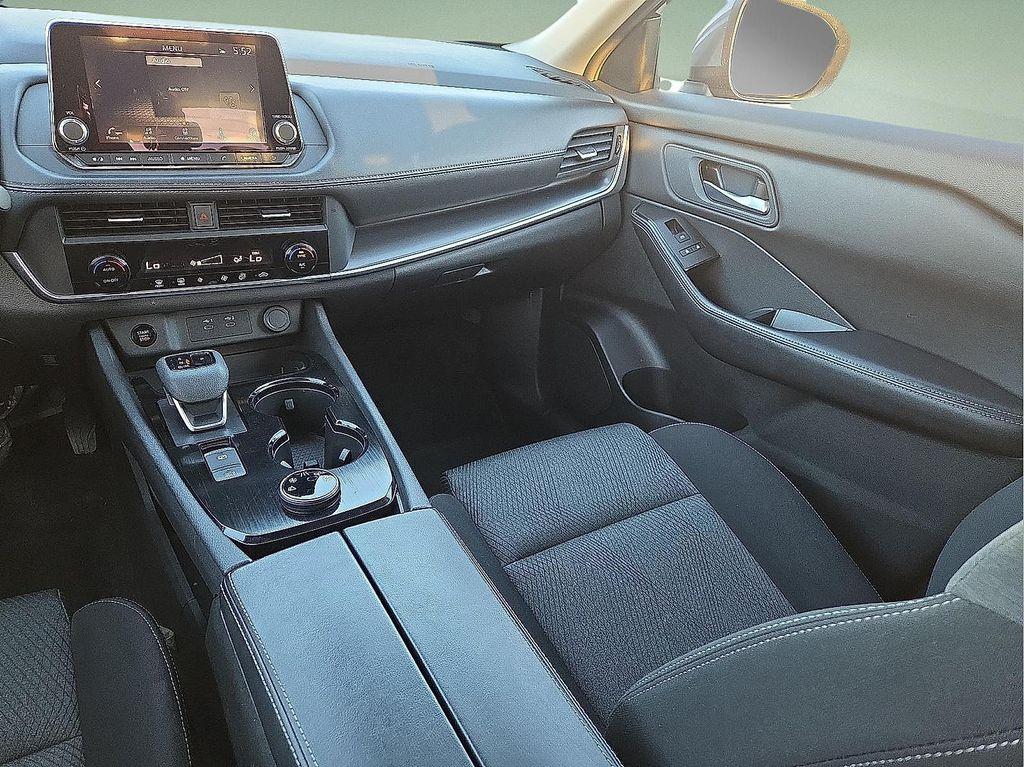 used 2024 Nissan Rogue car, priced at $21,421