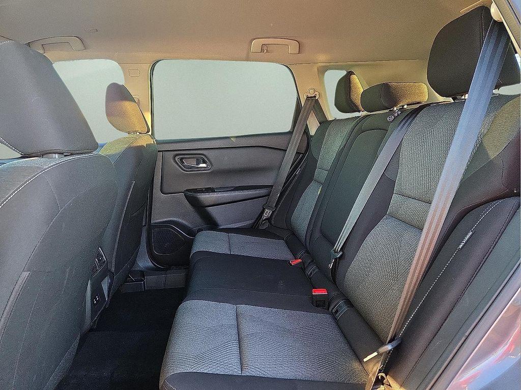 used 2024 Nissan Rogue car, priced at $21,421