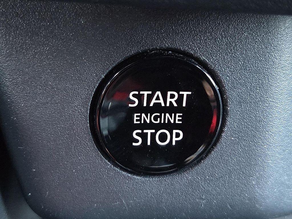 used 2024 Nissan Rogue car, priced at $21,421