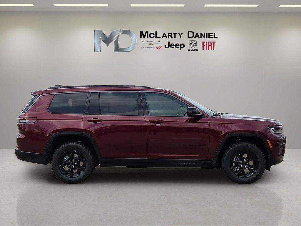 new 2026 Jeep Grand Cherokee L car, priced at $49,534