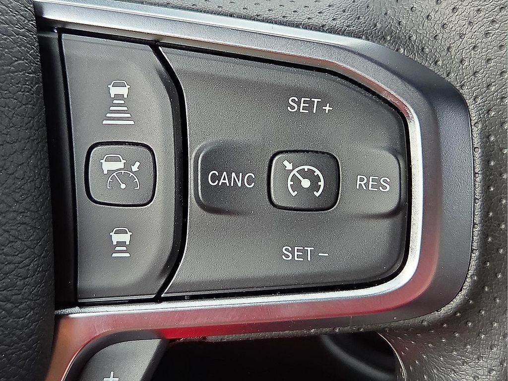 new 2026 Ram 2500 car, priced at $67,481