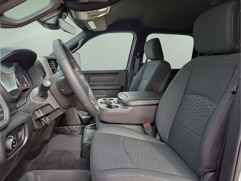 new 2026 Ram 2500 car, priced at $67,481