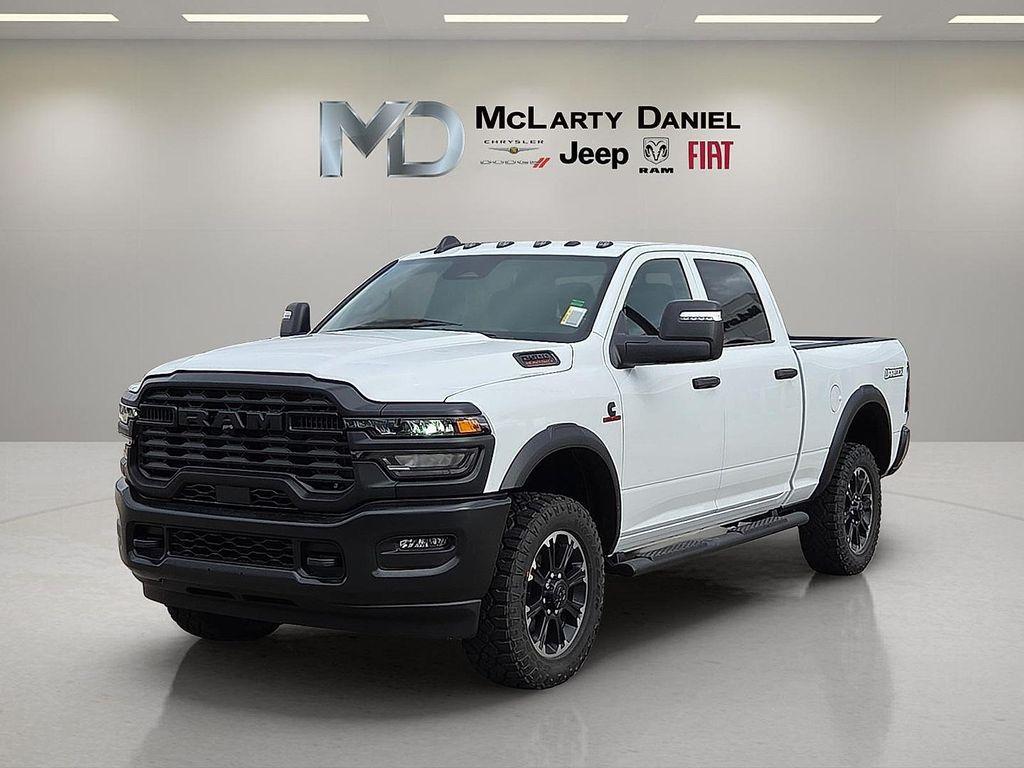 new 2026 Ram 2500 car, priced at $67,481