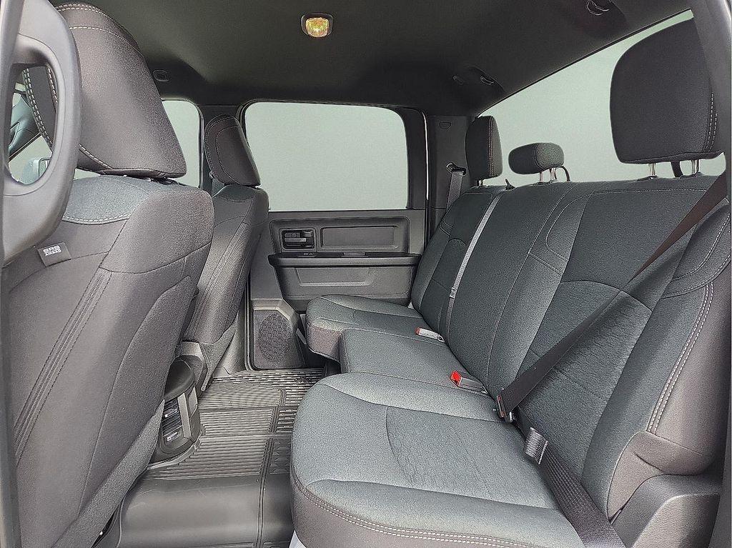 new 2026 Ram 2500 car, priced at $67,481