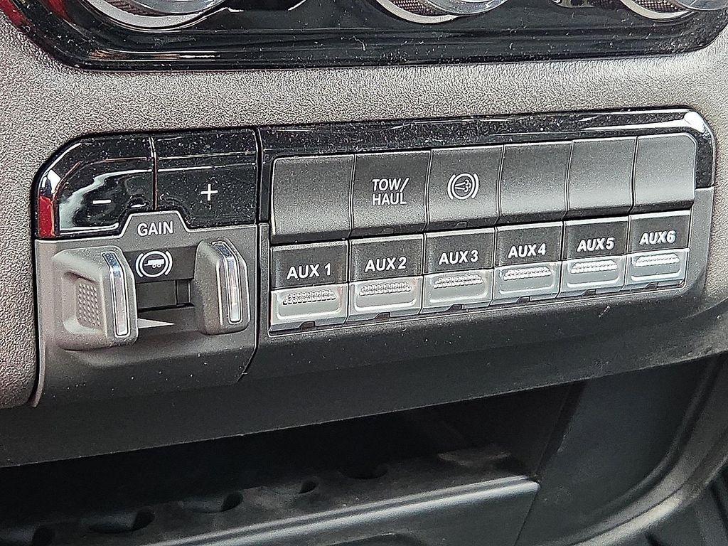 new 2026 Ram 2500 car, priced at $67,481