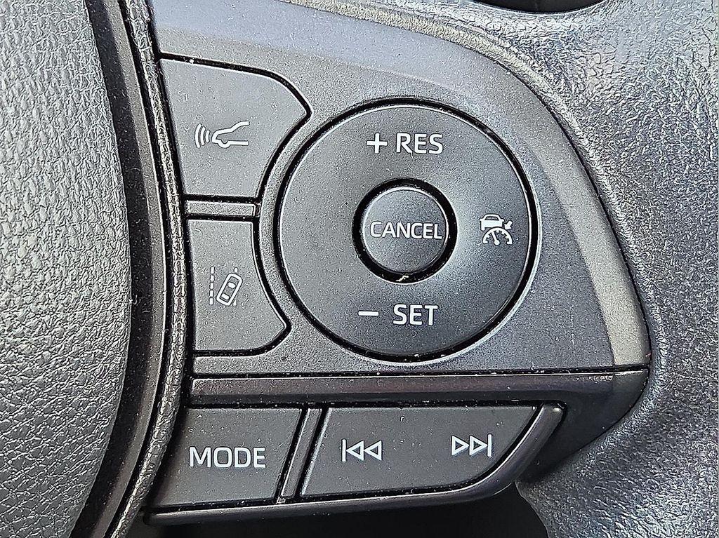 used 2024 Toyota RAV4 car, priced at $26,444