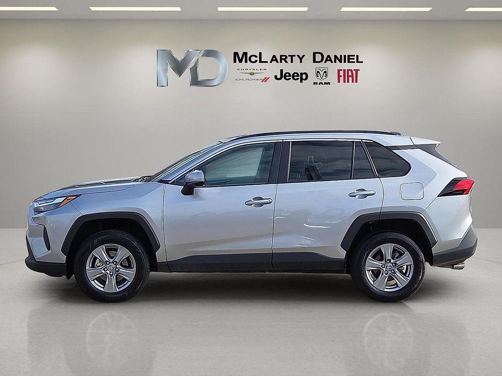 used 2024 Toyota RAV4 car, priced at $26,444