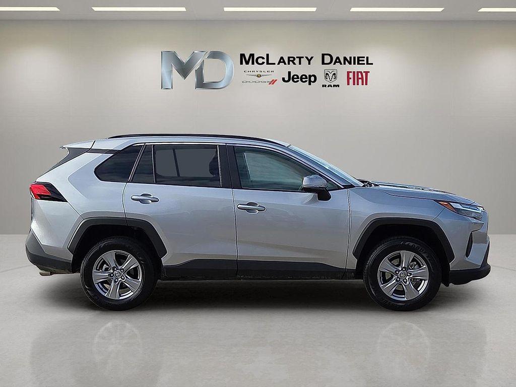 used 2024 Toyota RAV4 car, priced at $26,444