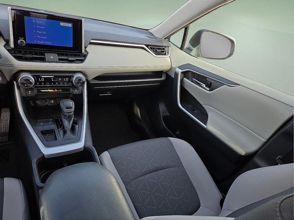 used 2024 Toyota RAV4 car, priced at $26,444