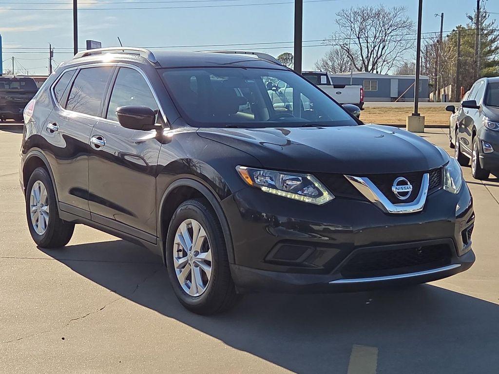 used 2016 Nissan Rogue car, priced at $9,386