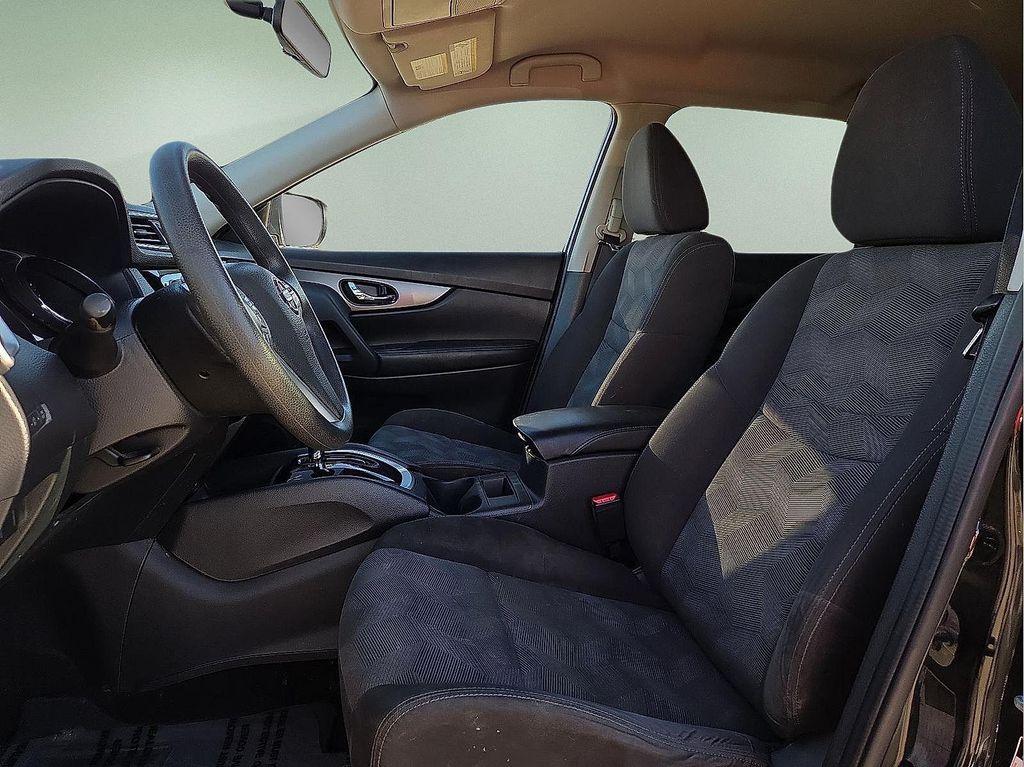 used 2016 Nissan Rogue car, priced at $9,386