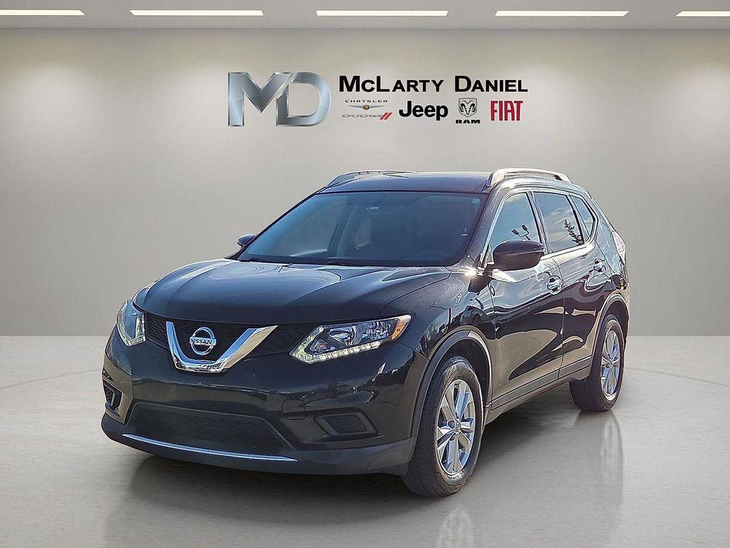 used 2016 Nissan Rogue car, priced at $9,386