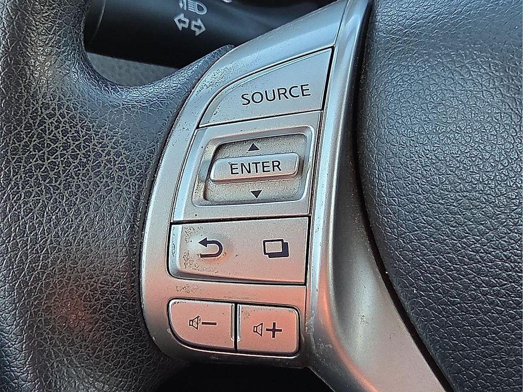 used 2016 Nissan Rogue car, priced at $9,386