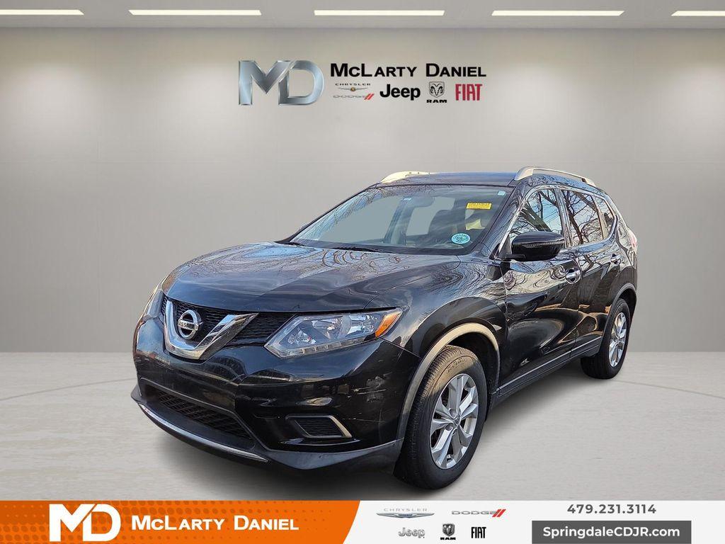 used 2016 Nissan Rogue car, priced at $10,062