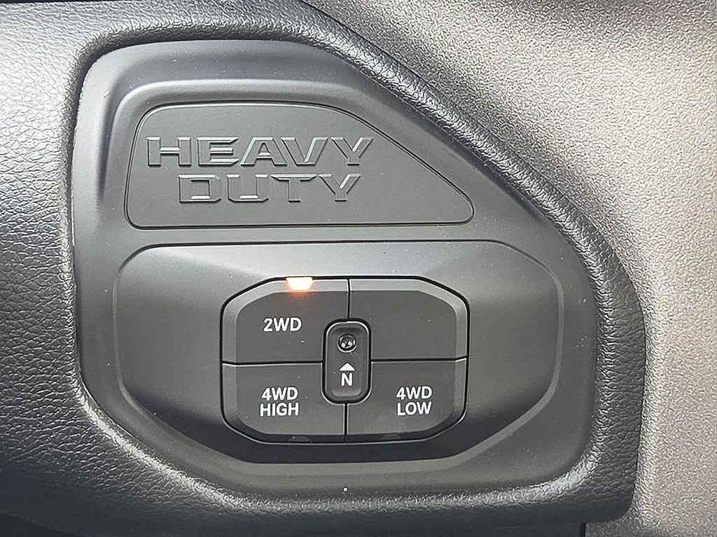 new 2026 Ram 2500 car, priced at $67,609