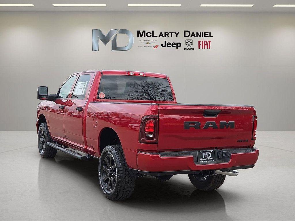 new 2026 Ram 2500 car, priced at $67,609