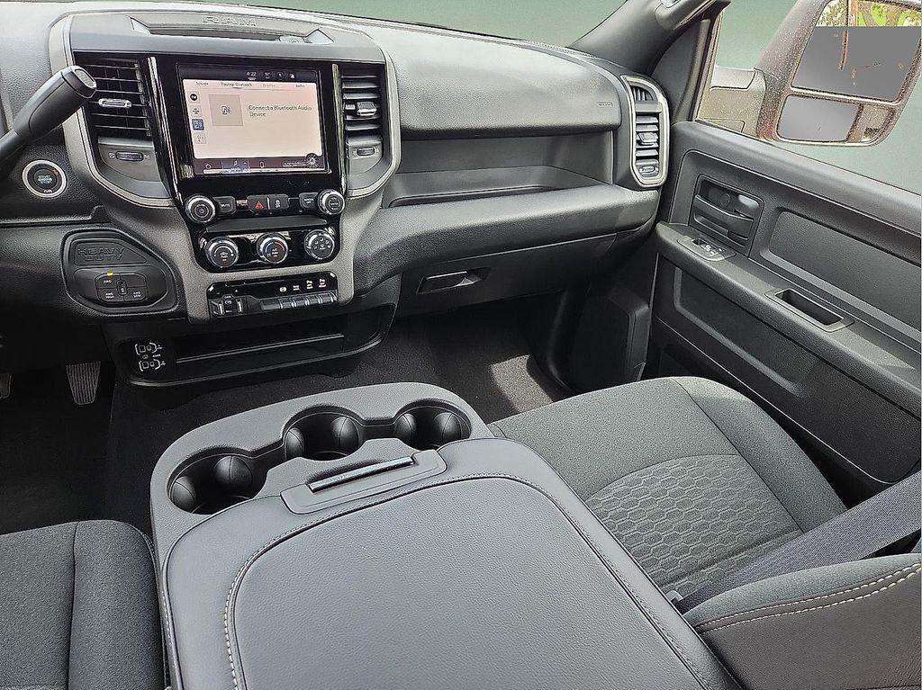 new 2026 Ram 2500 car, priced at $67,609