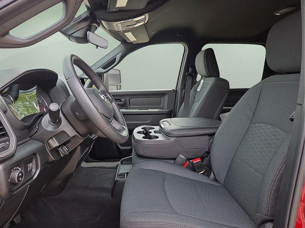 new 2026 Ram 2500 car, priced at $67,609