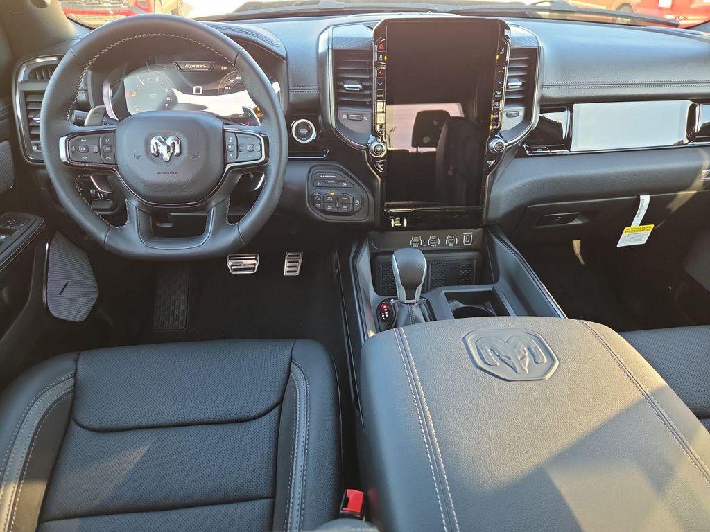 new 2026 Ram 1500 car, priced at $69,683