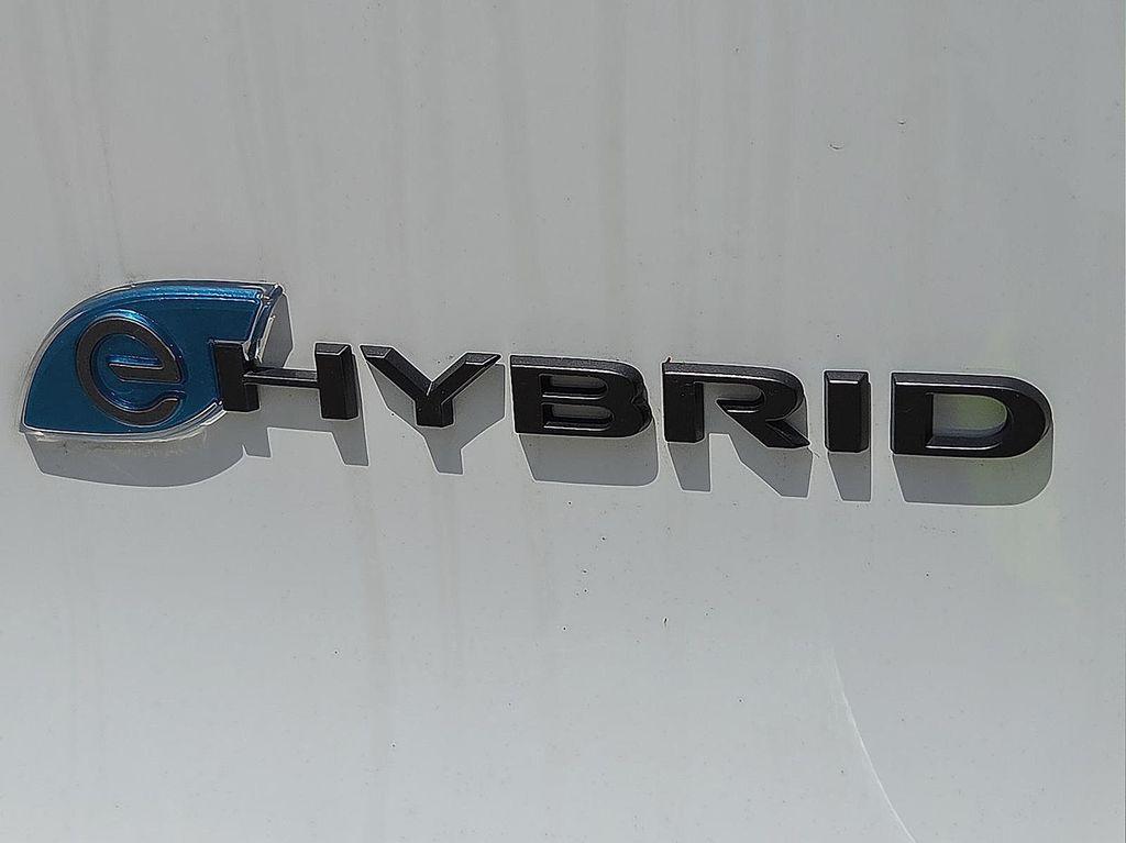 new 2024 Chrysler Pacifica Hybrid car, priced at $43,491