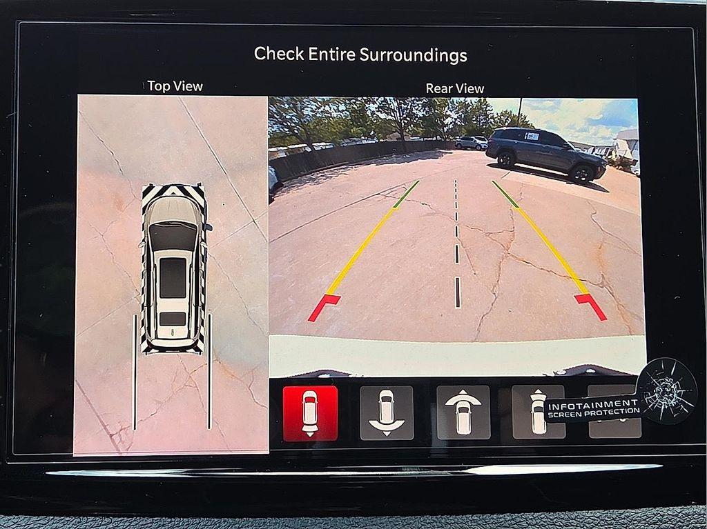 new 2024 Chrysler Pacifica Hybrid car, priced at $43,491