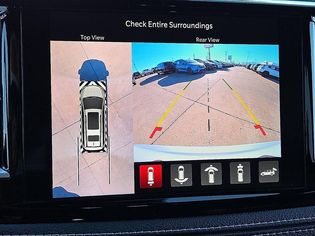 new 2026 Chrysler Pacifica car, priced at $48,626