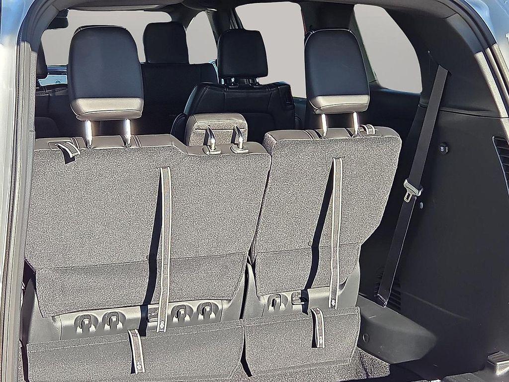 new 2026 Chrysler Pacifica car, priced at $48,626