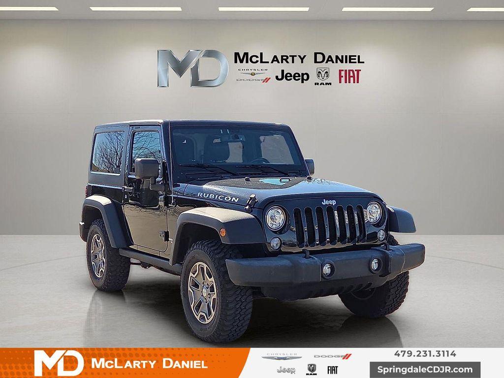 used 2018 Jeep Wrangler JK car, priced at $27,178