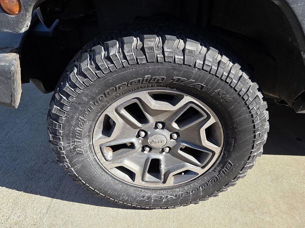 used 2018 Jeep Wrangler JK car, priced at $29,180