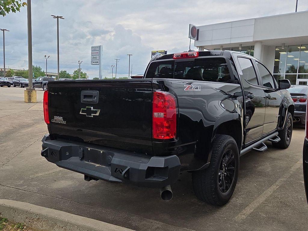 used 2016 Chevrolet Colorado car, priced at $18,495