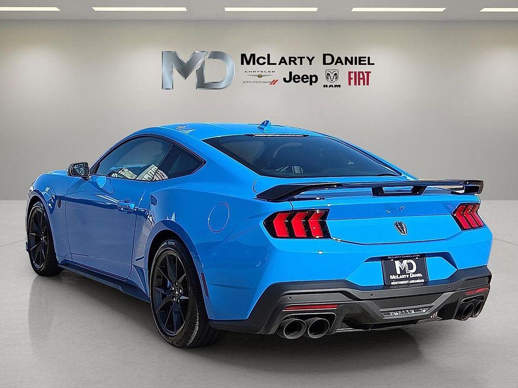 used 2024 Ford Mustang car, priced at $60,282
