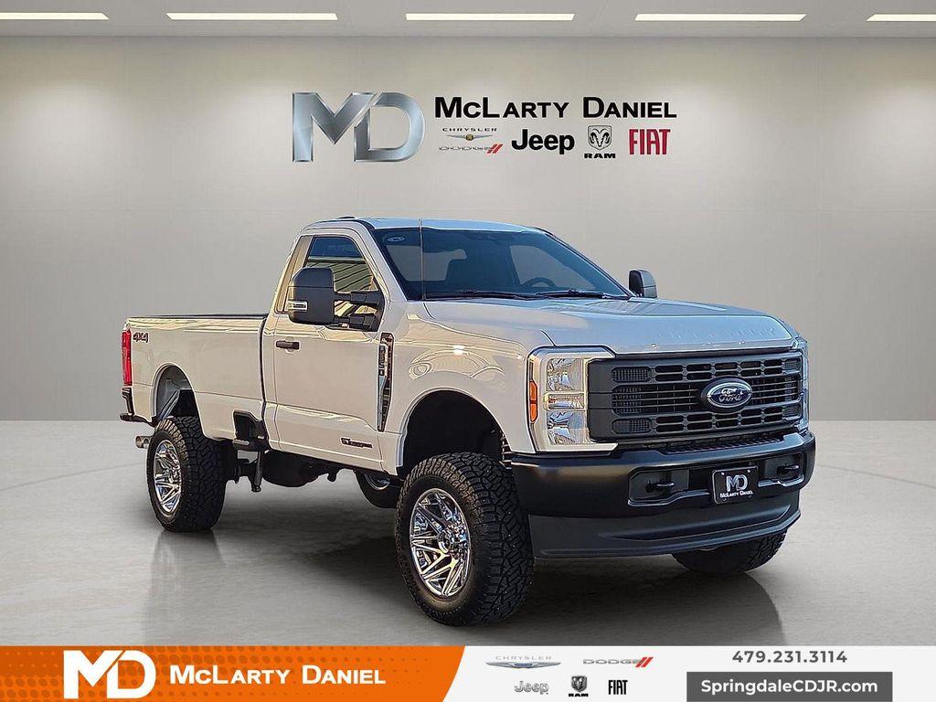 used 2025 Ford F-350 car, priced at $54,595