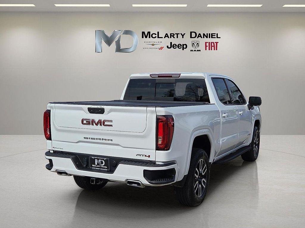 used 2022 GMC Sierra 1500 car, priced at $43,956