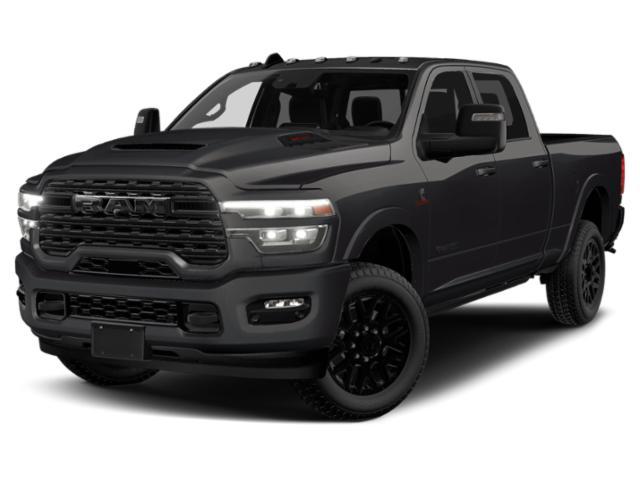 new 2026 Ram 2500 car, priced at $94,482