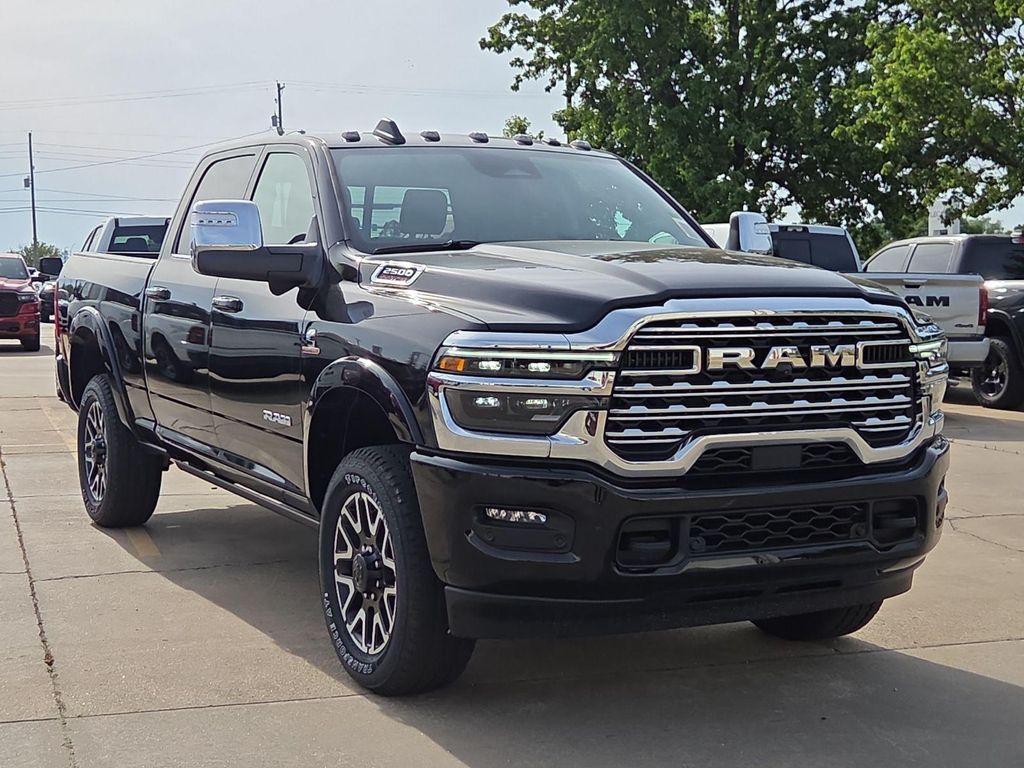 new 2026 Ram 2500 car, priced at $94,482