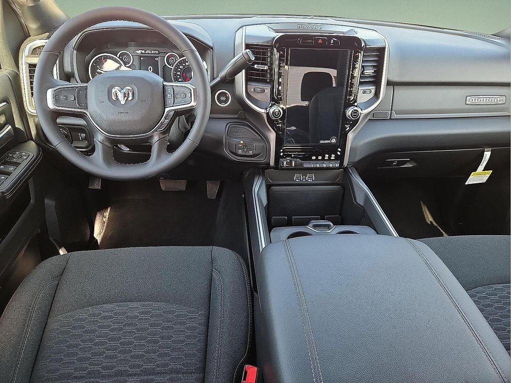 new 2026 Ram 2500 car, priced at $73,632