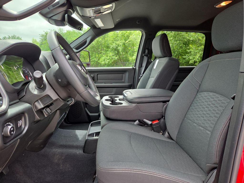new 2026 Ram 3500 car, priced at $71,167